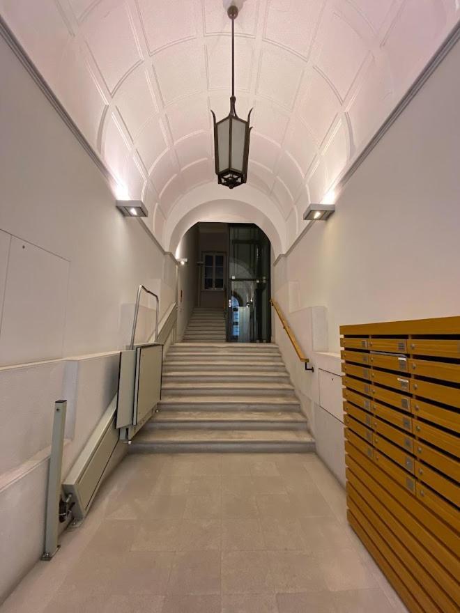 Tergesteo Adriatic Suite Trieste Ngoại thất bức ảnh