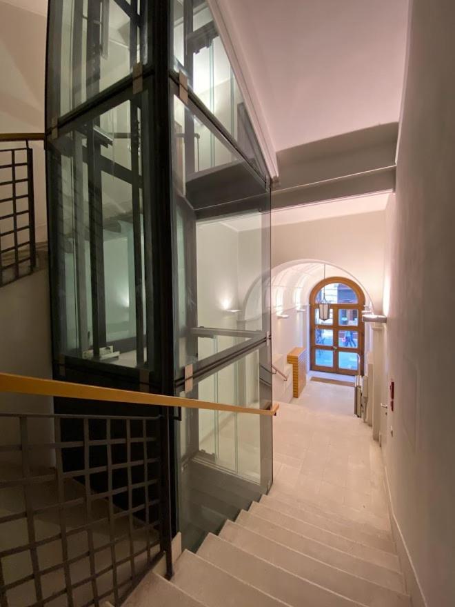 Tergesteo Adriatic Suite Trieste Ngoại thất bức ảnh