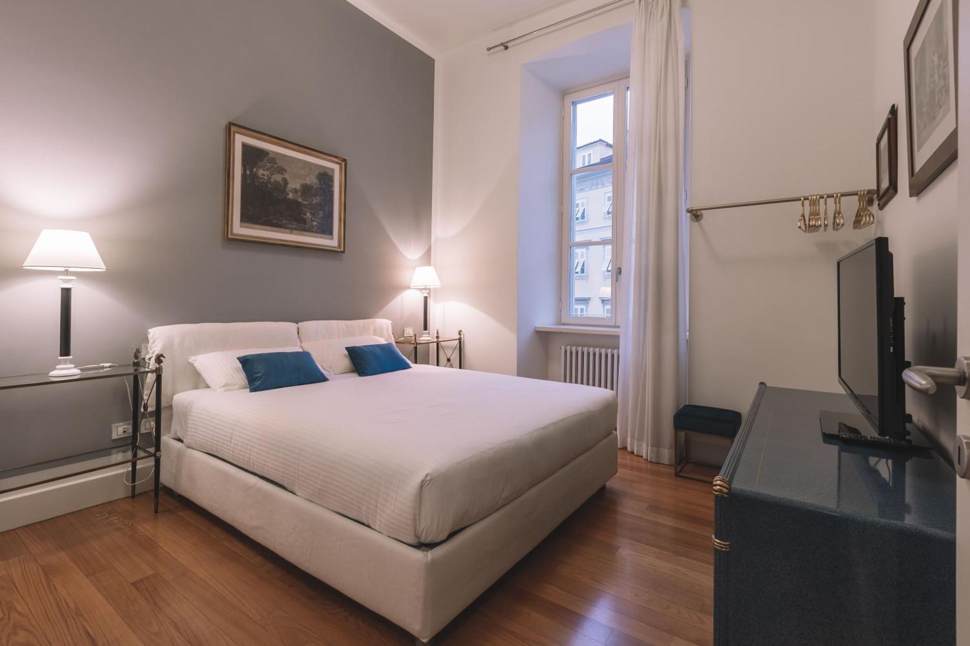 Tergesteo Adriatic Suite Trieste Ngoại thất bức ảnh