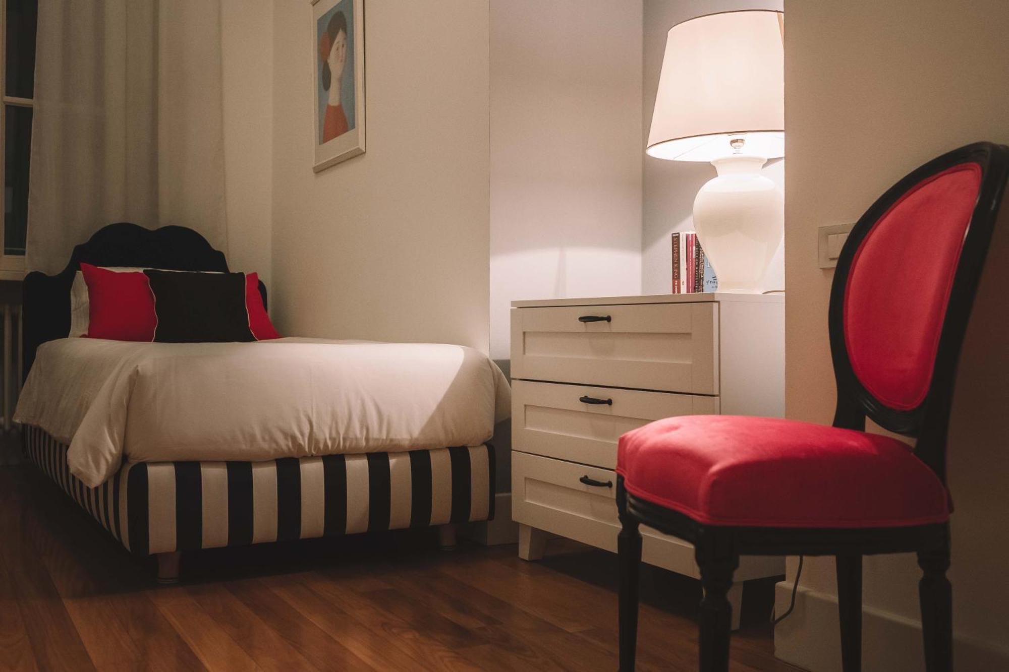 Tergesteo Adriatic Suite Trieste Ngoại thất bức ảnh