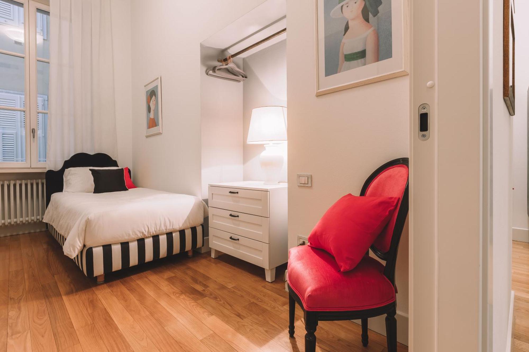 Tergesteo Adriatic Suite Trieste Ngoại thất bức ảnh