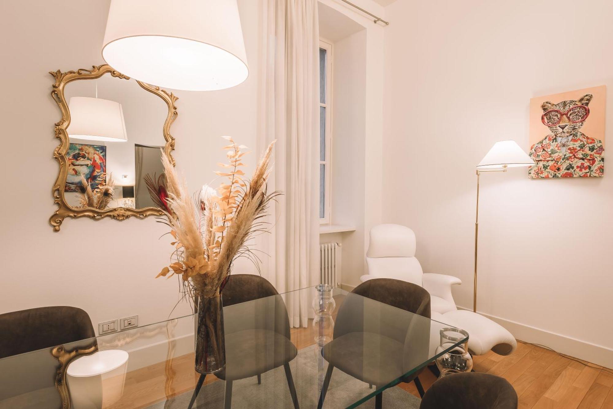 Tergesteo Adriatic Suite Trieste Ngoại thất bức ảnh