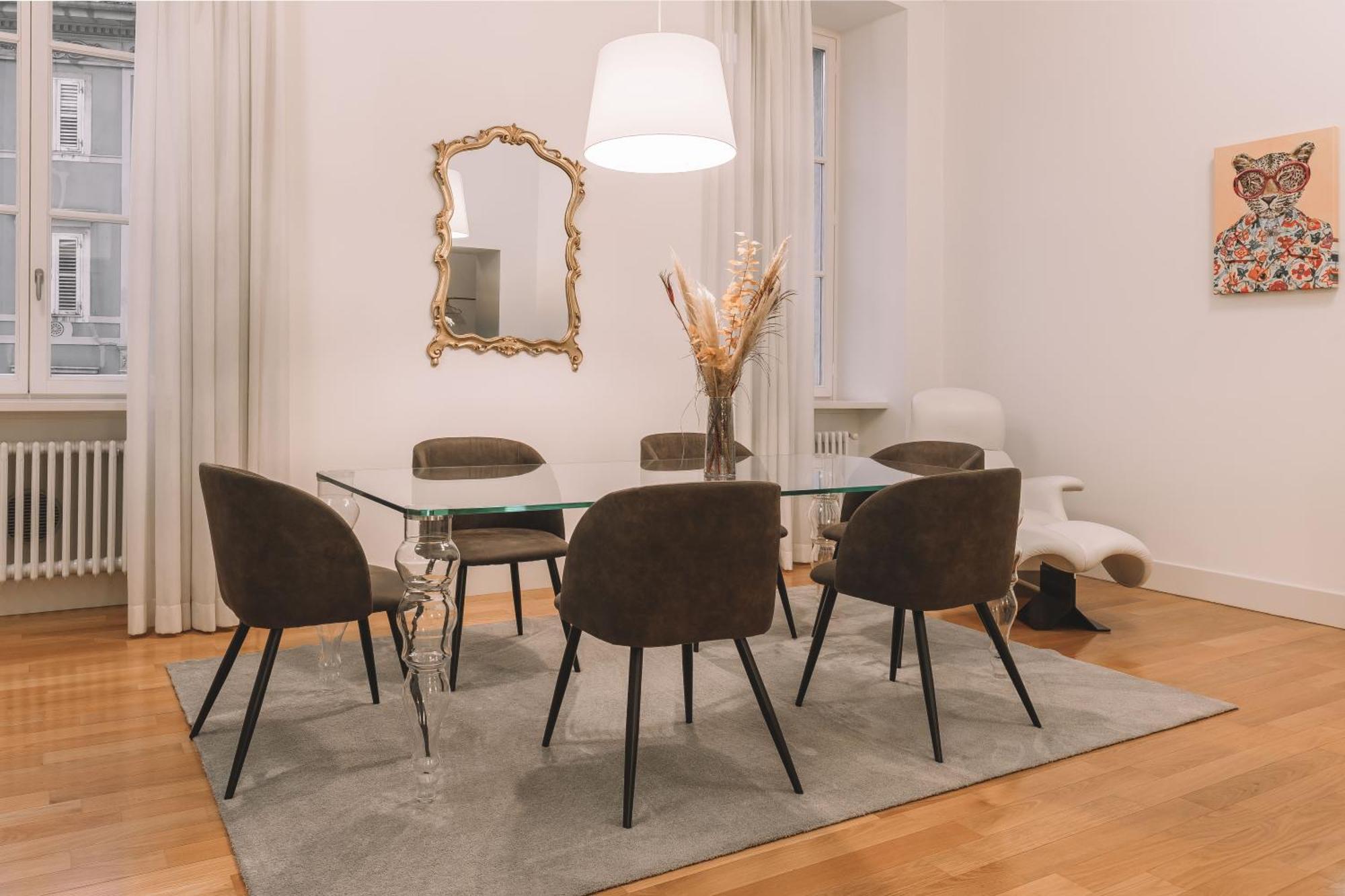 Tergesteo Adriatic Suite Trieste Ngoại thất bức ảnh