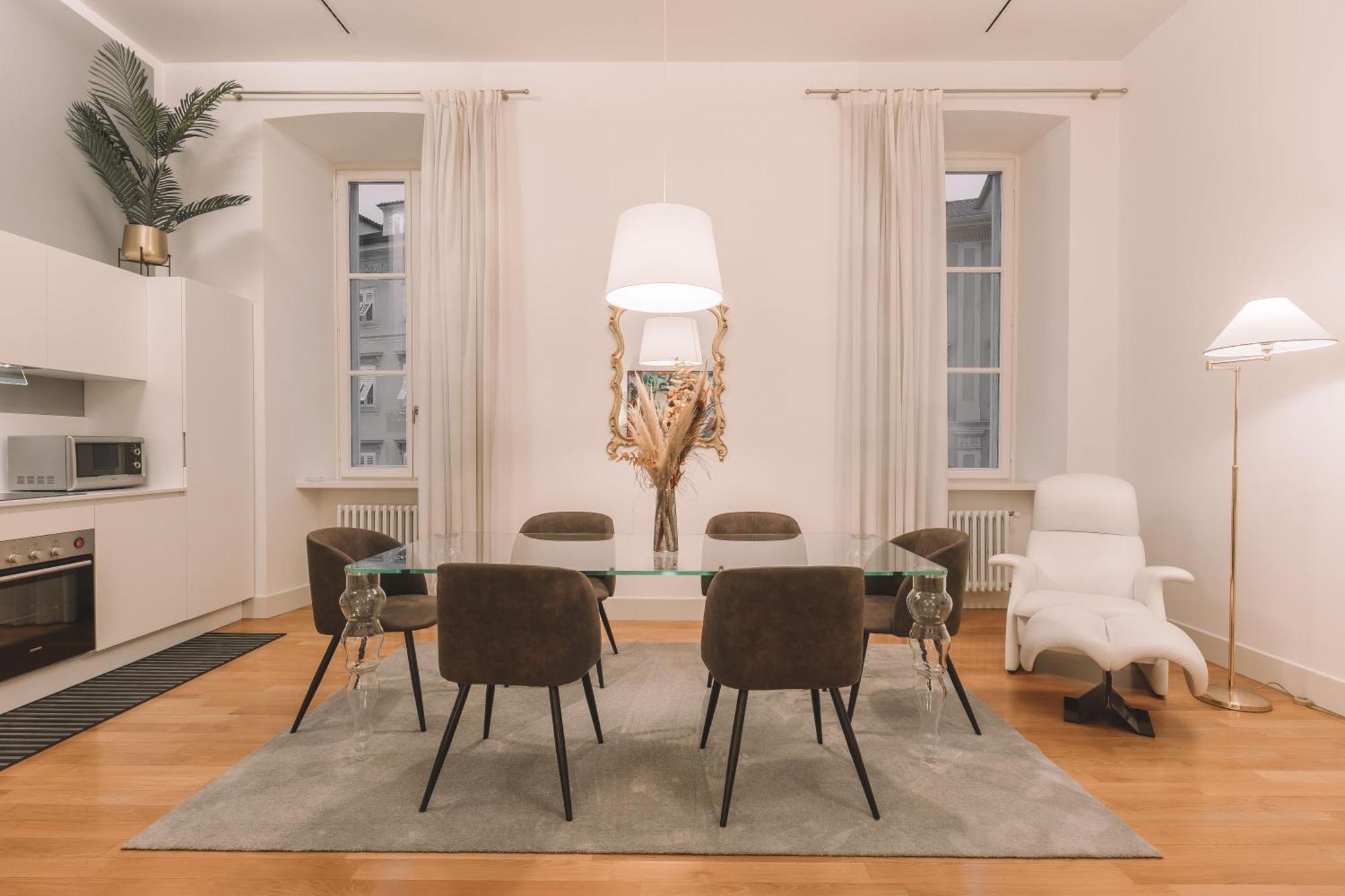 Tergesteo Adriatic Suite Trieste Ngoại thất bức ảnh